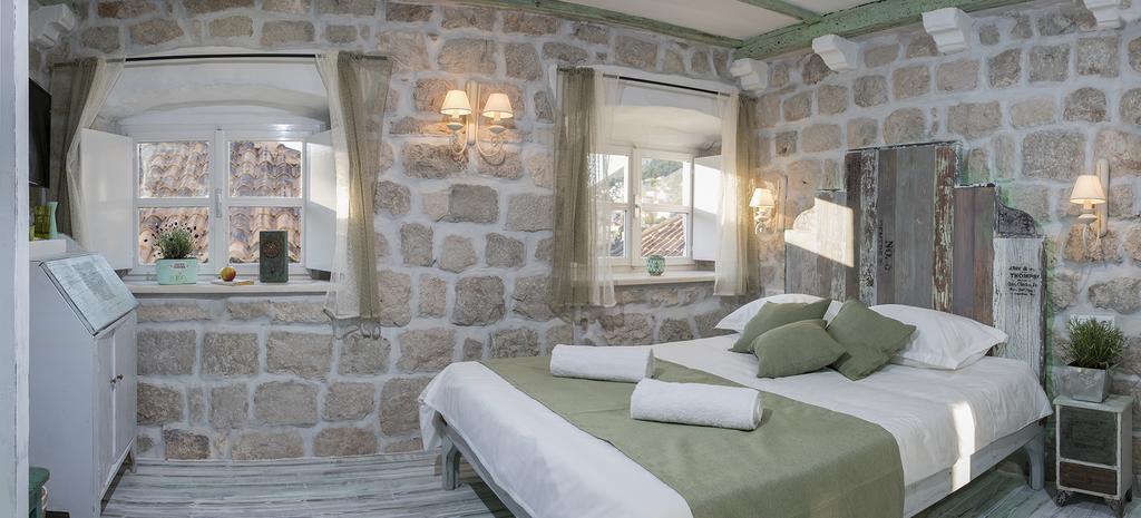 Guesthouse Rustico Dubrovnik Dış mekan fotoğraf