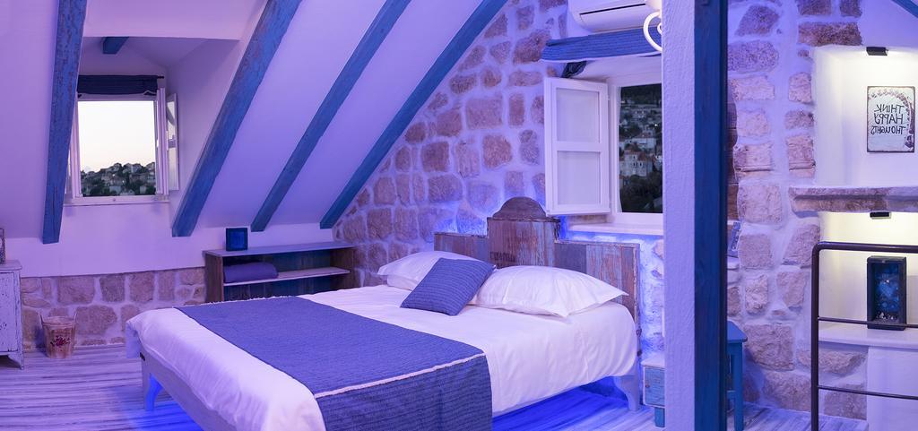 Guesthouse Rustico Dubrovnik Dış mekan fotoğraf