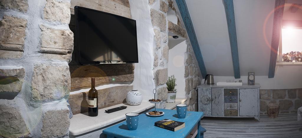 Guesthouse Rustico Dubrovnik Dış mekan fotoğraf