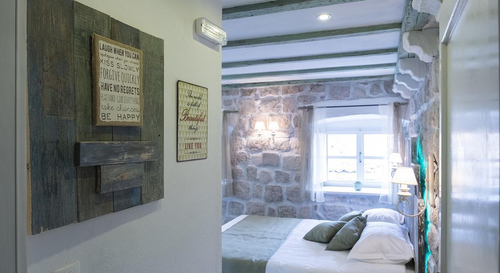 Guesthouse Rustico Dubrovnik Dış mekan fotoğraf