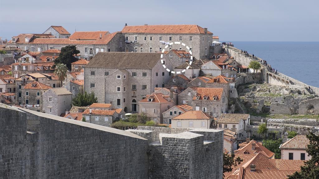 Guesthouse Rustico Dubrovnik Dış mekan fotoğraf
