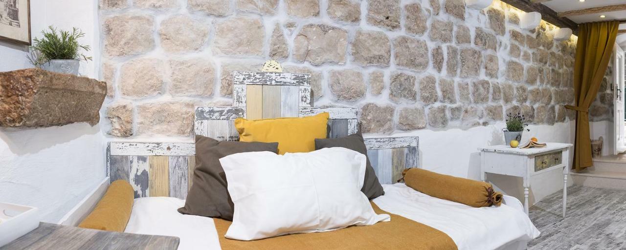 Guesthouse Rustico Dubrovnik Dış mekan fotoğraf