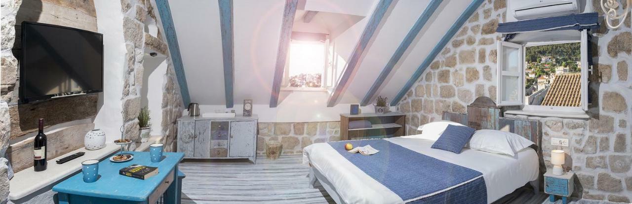 Guesthouse Rustico Dubrovnik Dış mekan fotoğraf