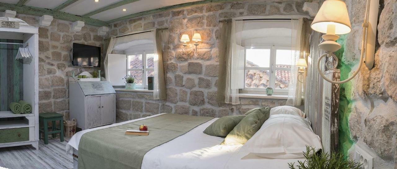 Guesthouse Rustico Dubrovnik Dış mekan fotoğraf